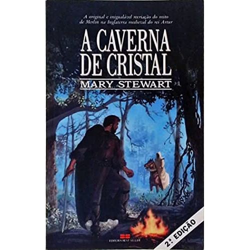 A Caverna De Cristal de Mary Stewart 8169459