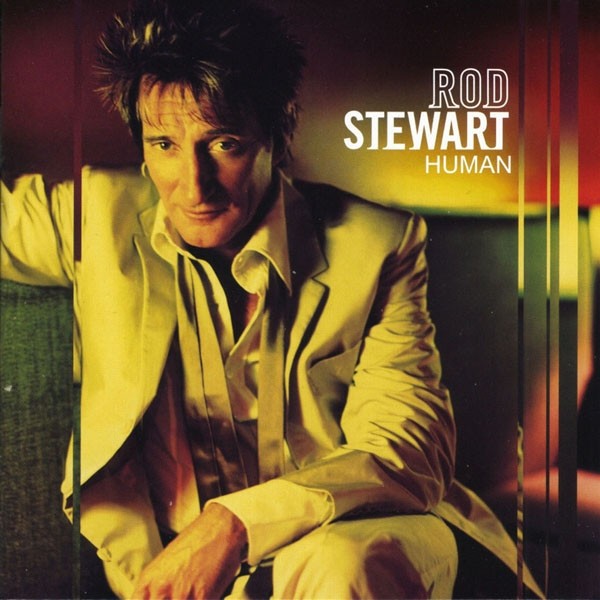 CD Rod Stewart Human