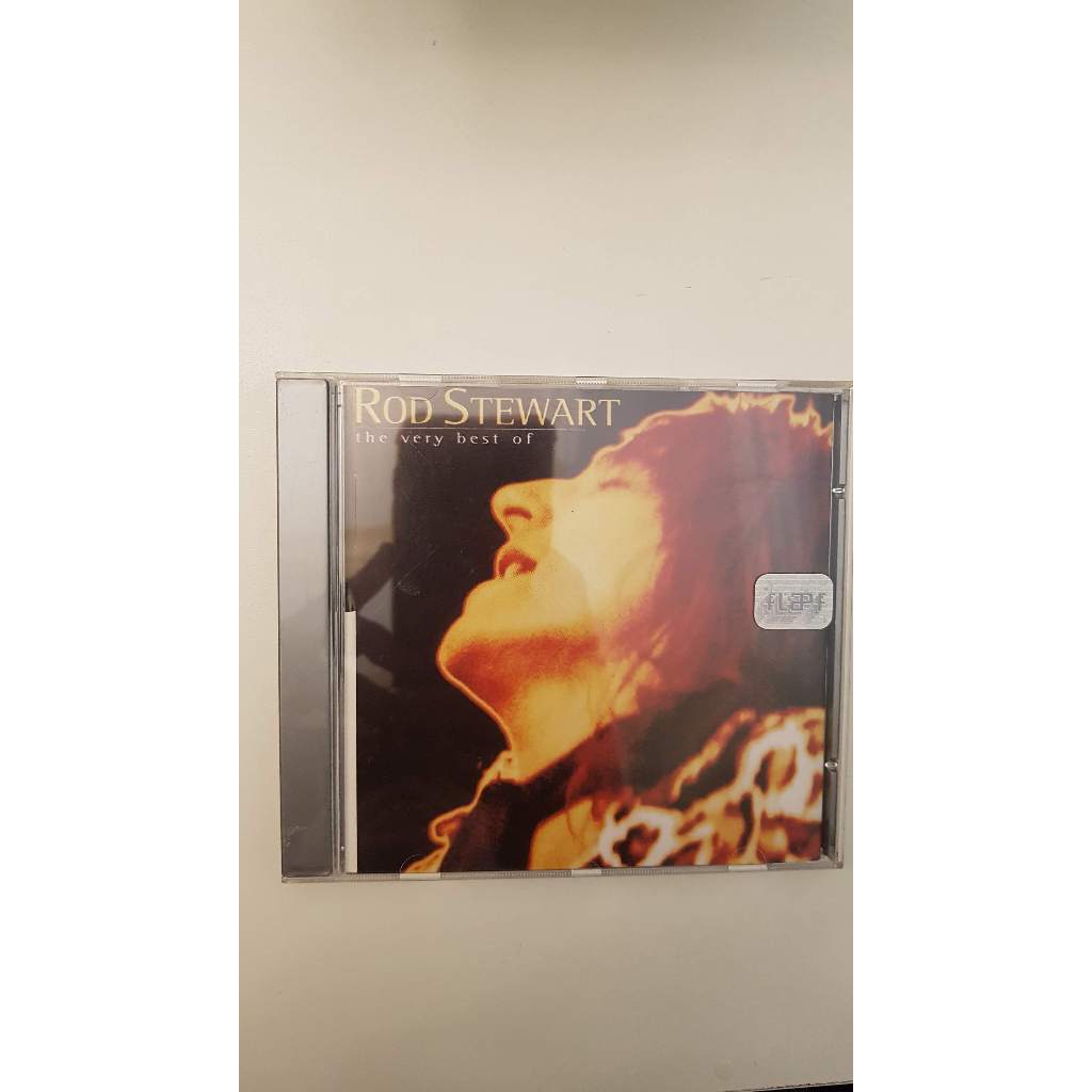 Rod Stewart - The very best of - CD original