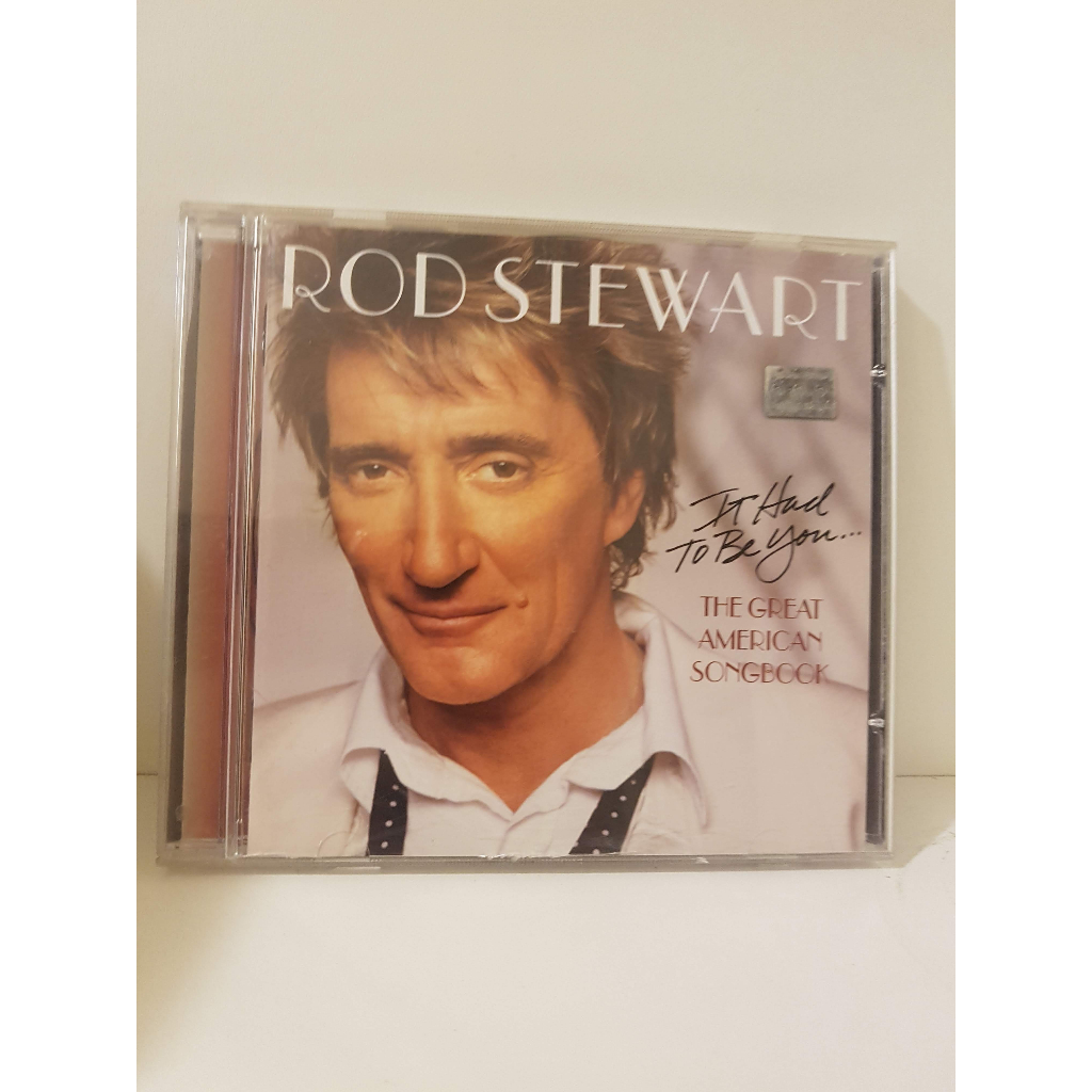Rod Stewart - The great american songbook - It had to be you