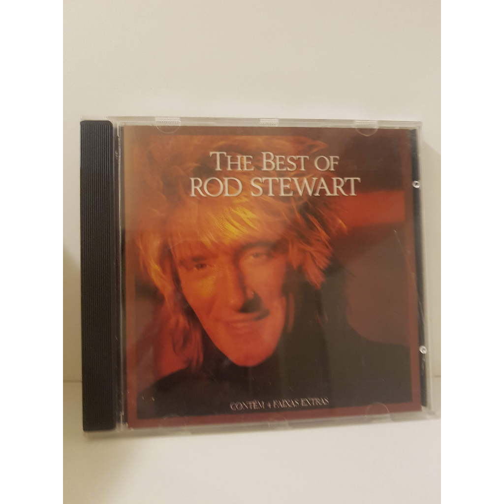 Rod Stewart - The best of