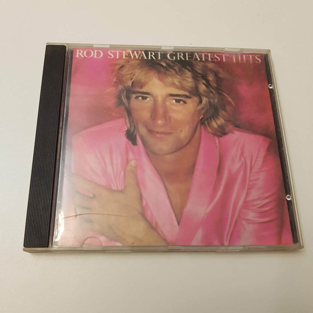 Rod Stewart - Greatest hits - Cd original