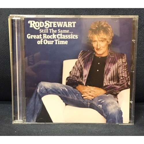 Rod Stewart - Great Rock Roll Classics Of Our Times