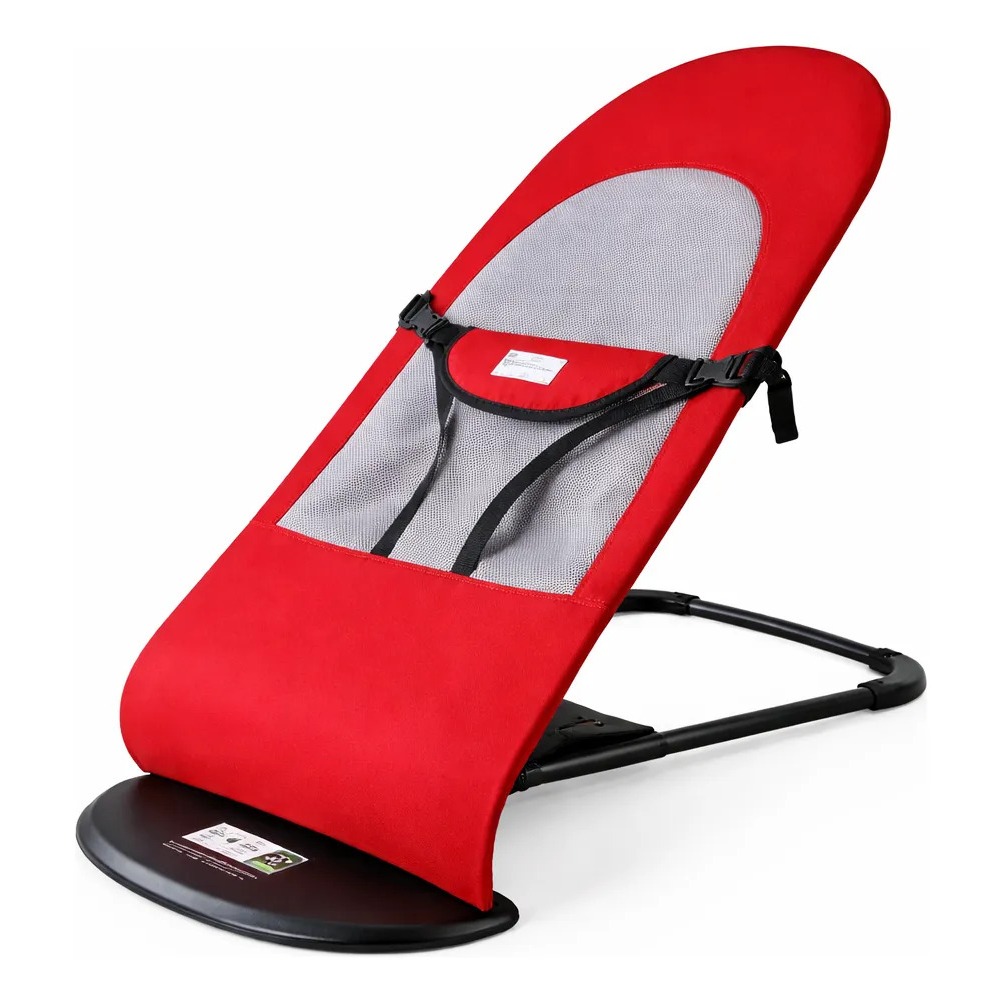 Cadeira Balanço Cama Pet Cães Gatos Ajustável 15kg 3 Niveis