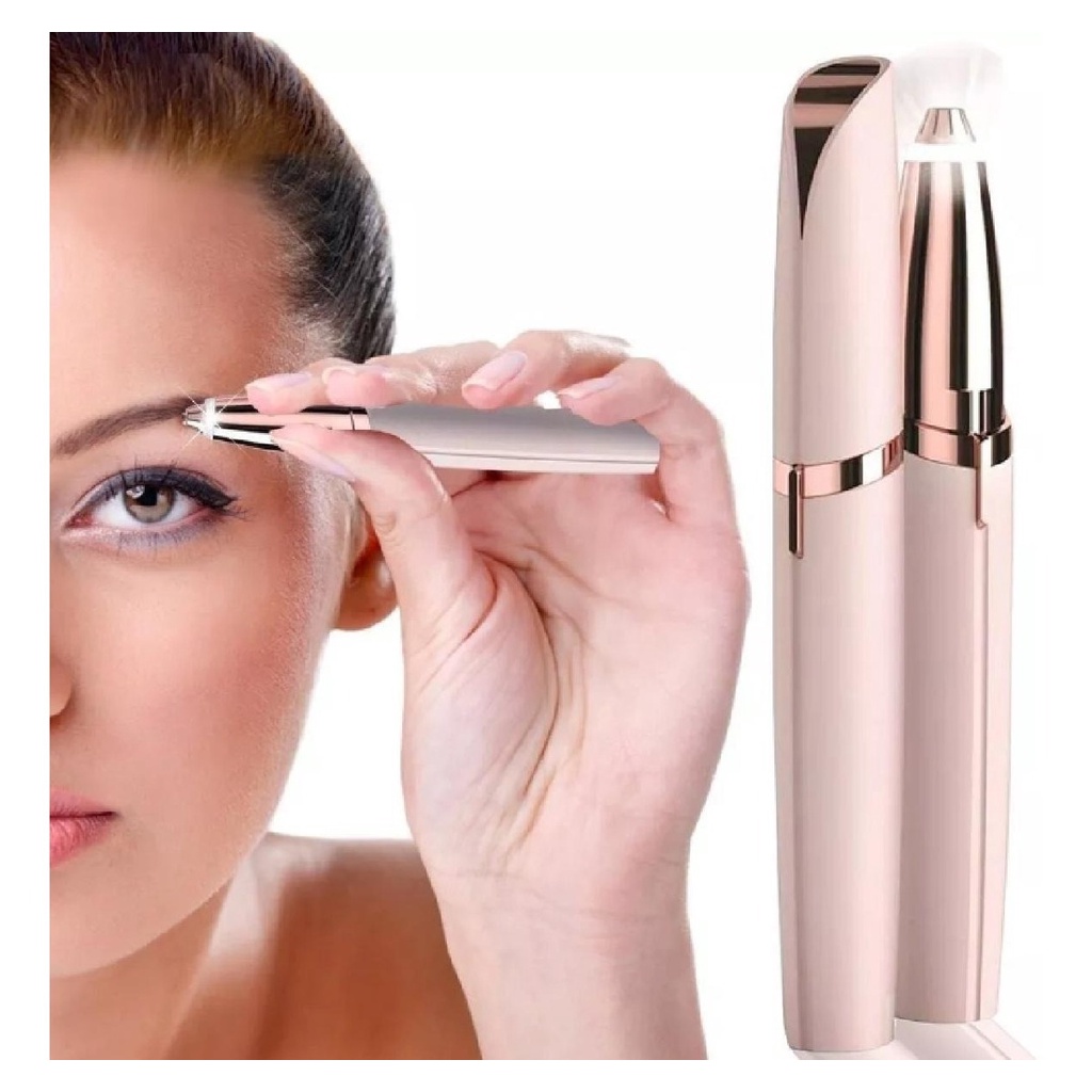Depilador Flawless Brows para Sobrancelhas
