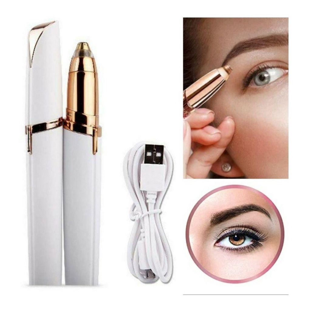 Caneta Depiladora Aparador Para Sobrancelhas Flawless Brows