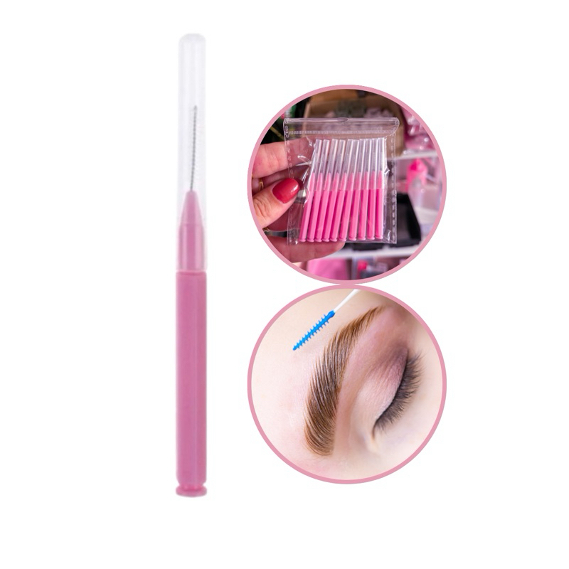 Escovinha para Brow Lamination Sobrancelhas (Interdental)