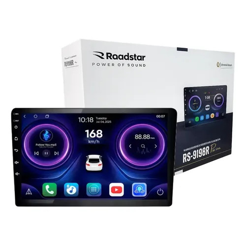 Multimidia Android 9