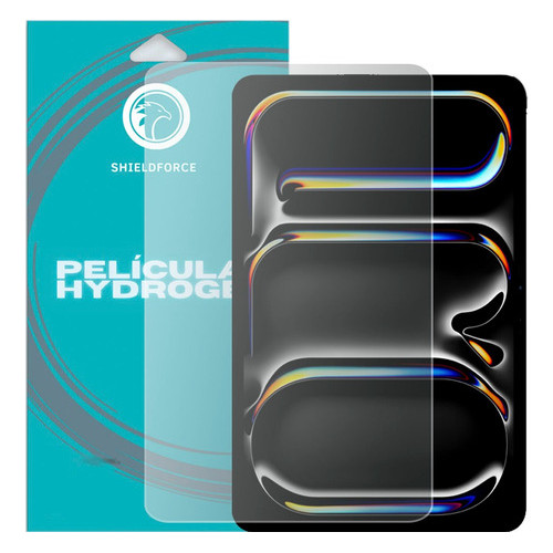 Pelicula iPad Pro 11 M4 2024 Shieldforce Gel-hd 1x Unid