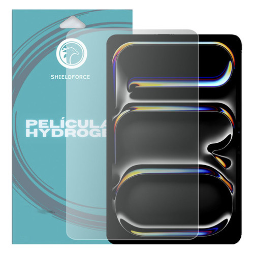 Pelicula iPad Pro 13 M4 2024 Shieldforce Hydrogel-hd 1x Unid