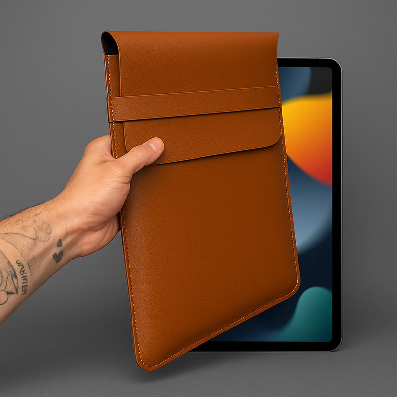Estojo iPad Pro 11 2ª/3ª Geração iPad 10.2 Air 5 Air 3 Estilo Casual