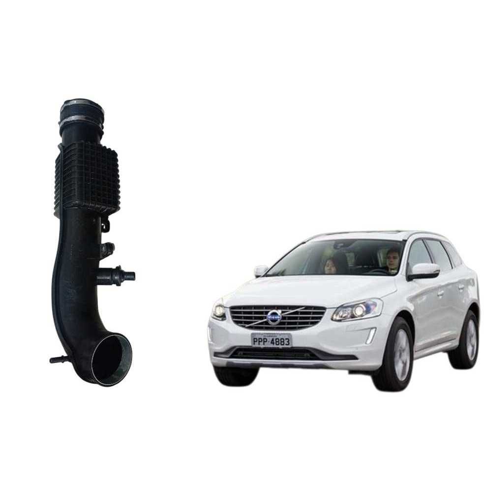 Mangueira Duto Turbina Volvo xc60 2.0 2016 A 2018