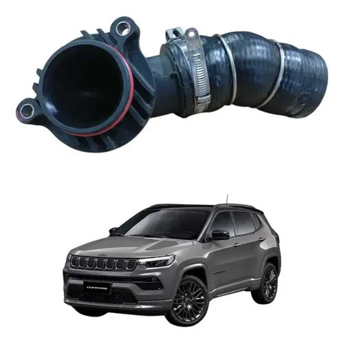 Mangueira Duto Ar Turbina Jeep Compass 1.3 2022 A 2025