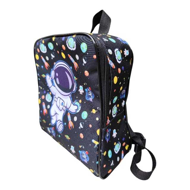 MOCHILA PASSEIO ASTRONAUTA