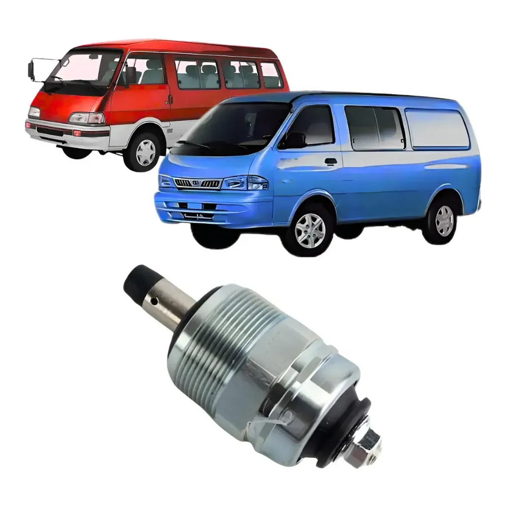 Valvula Solenoide Motor Topic Besta Bongo Hr L200