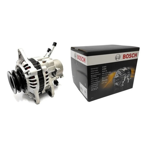 Alternador Bosch 90A 12V Mitsubishi L200 Pajero