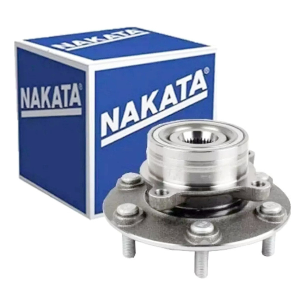 Cubo Roda Dianteiro L200 Triton 4x4 2007 2008 2009 Ate 2018