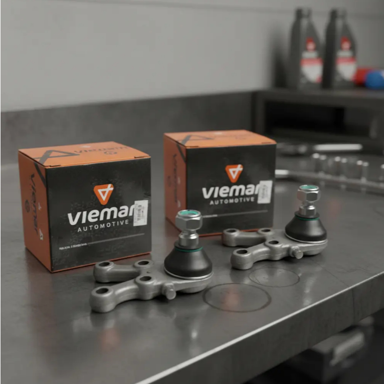 Kit 2 Pivo Supensão Inferior L200 Sport Outdoor Viemar