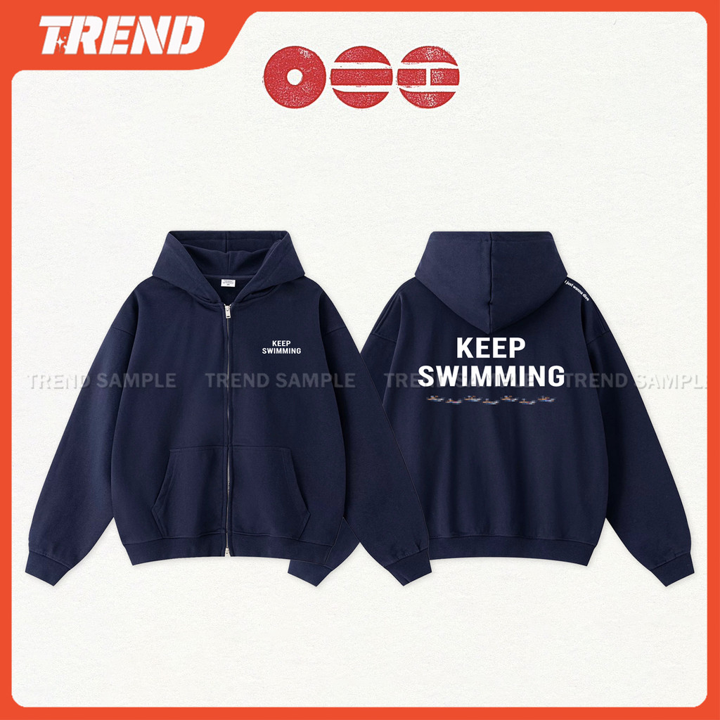 2026 BANGTAN ARIRANG KEEP Natação Merch Zip-up Hoodie Vintage Plus Size Unissex Solto Impresso Moletom Moda Casual Jaque