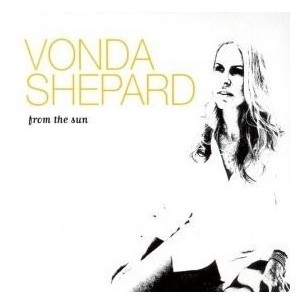 Cd Vonda Shepard From The Sun (importado)