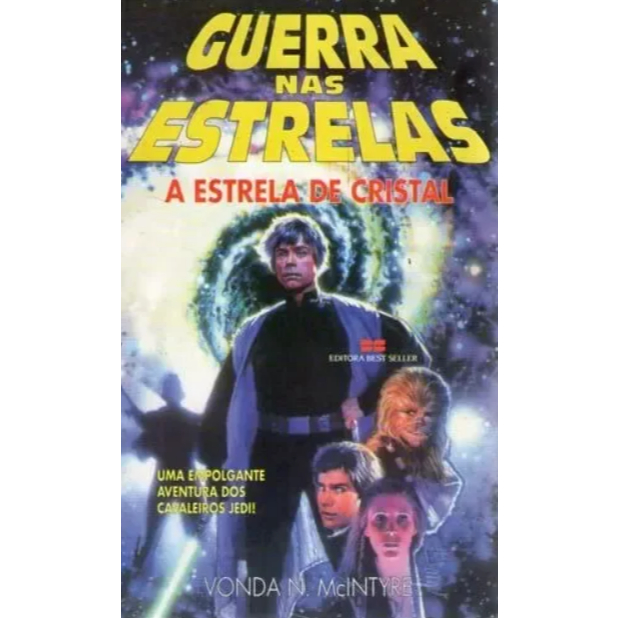 Vonda N. McIntyre - Guerra nas estrelas