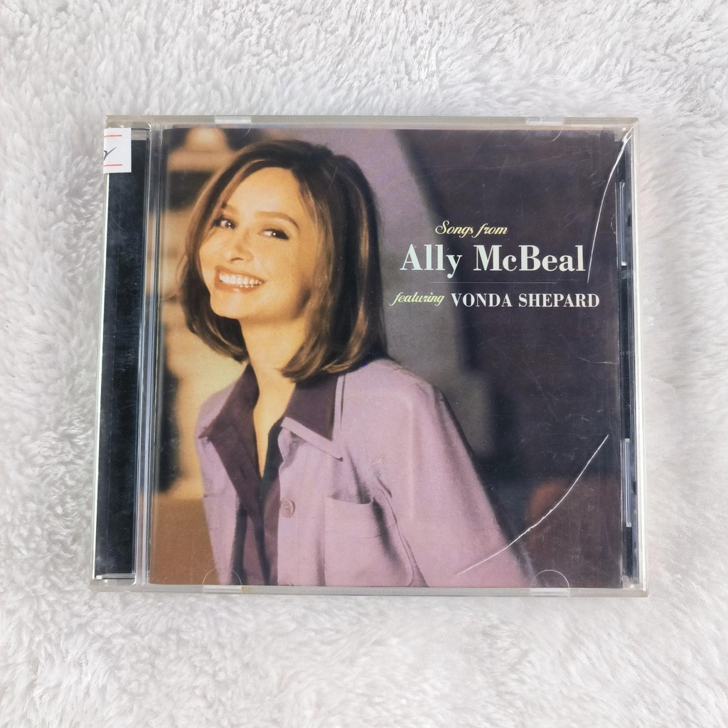Z423 Vonda Shepard Canções Do Álbum De CD De Ally McBeal B0102
