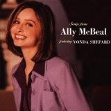 Cd Songs From Ally Mcbeal By Vonda Shepard Soundtrack