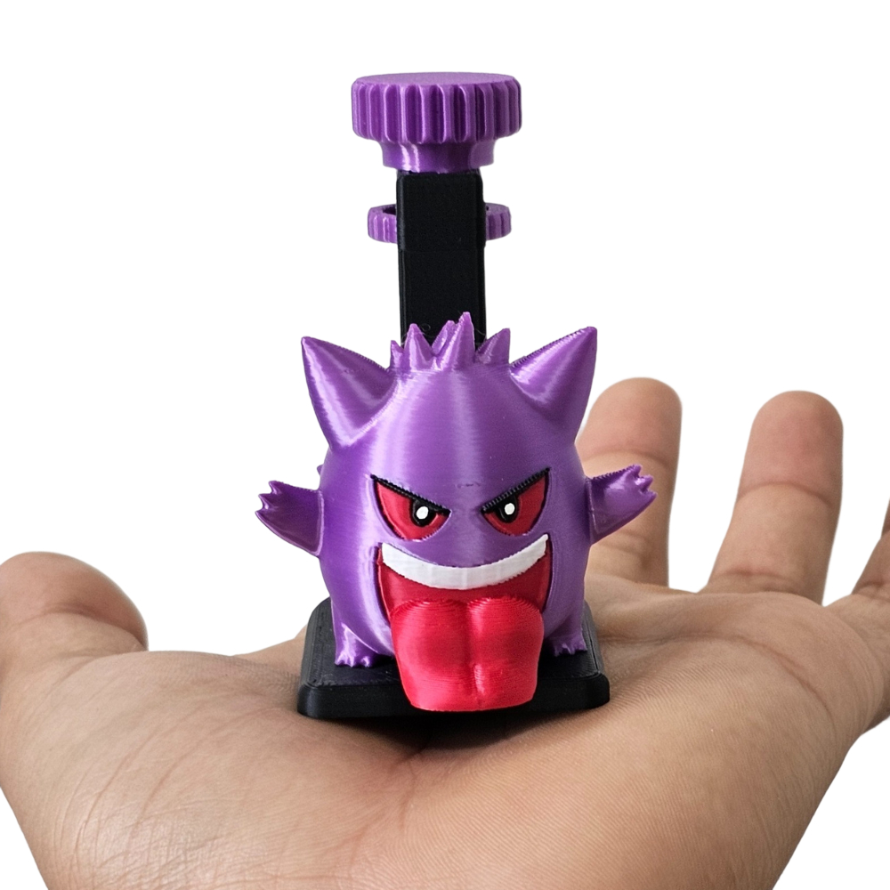 Suporte  Ajustável Para Placa De Vídeo Gpu Pokémon Gengar