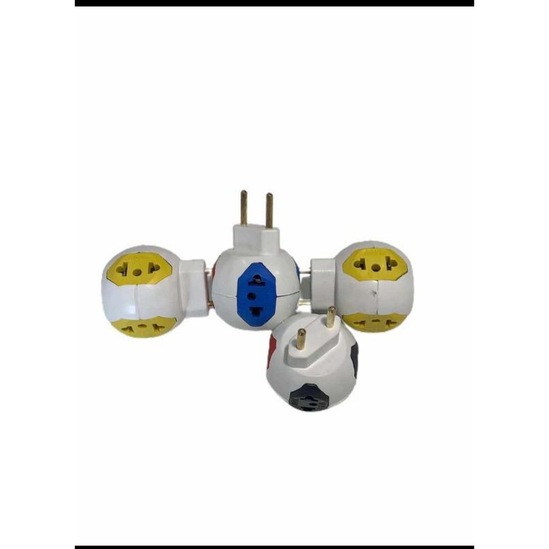 pino adaptador bola c/ 10