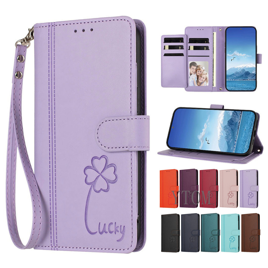 Capa Para Huawei Honor 400 X8D X9D X7D X6C X8C X9C Lite Smart Wallet Flip Cover Soft PU Couro Slot Cartão Pele Proteger
