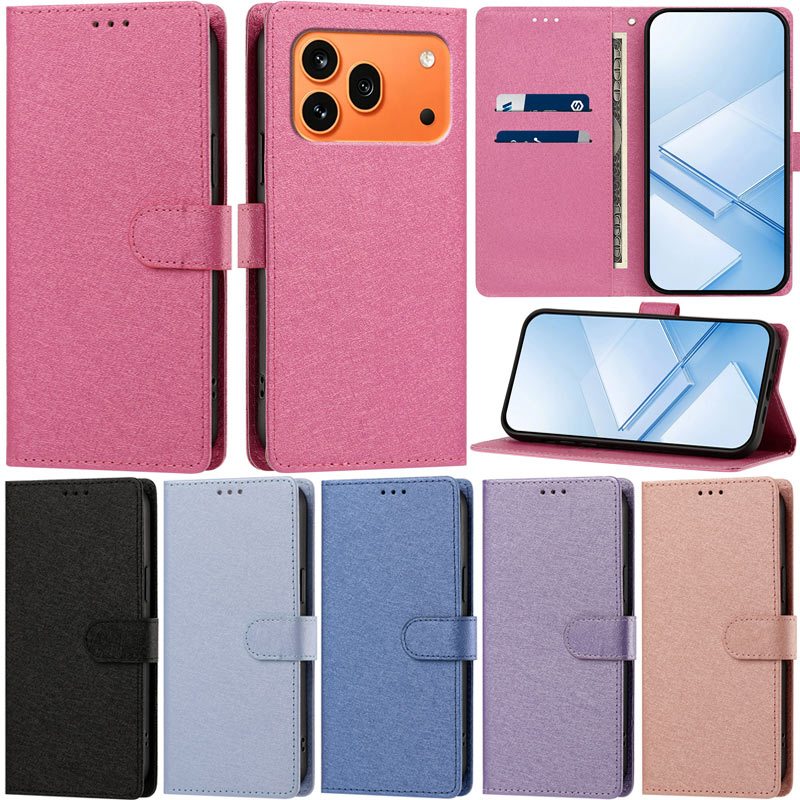 Capa De Luxo Para Huawei Honor 600 Pro X7D X8C X9C 500 Smart Wallet Slot Cartão Pele Couro Magnético Flip Stand Proteger
