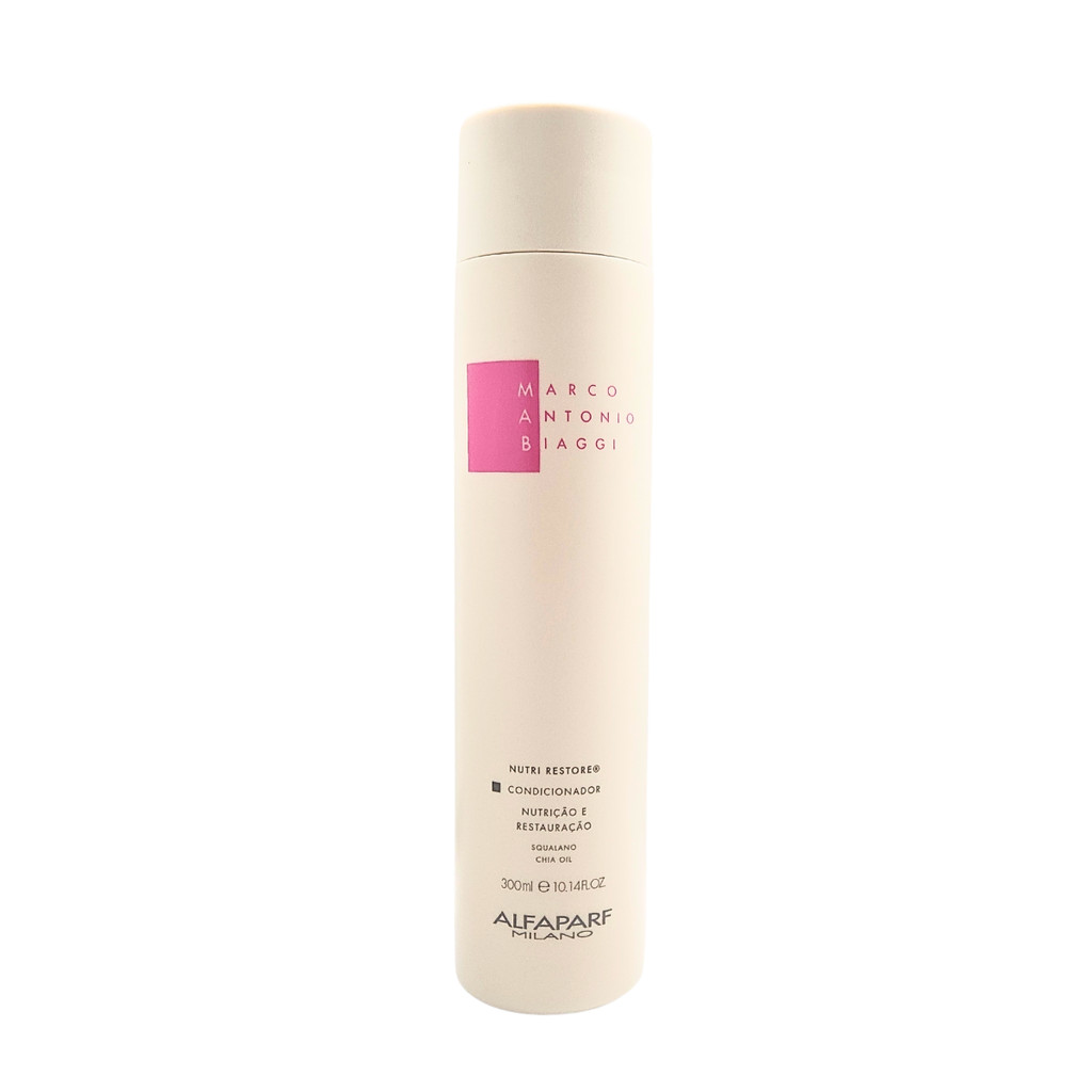 Condicionador Mab Nutri Restore 300ml - Maciez e Brilho de Salão