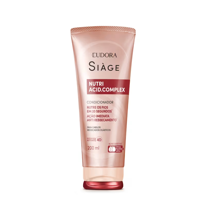 Condicionador Siàge Nutri Acid.Complex 200ml