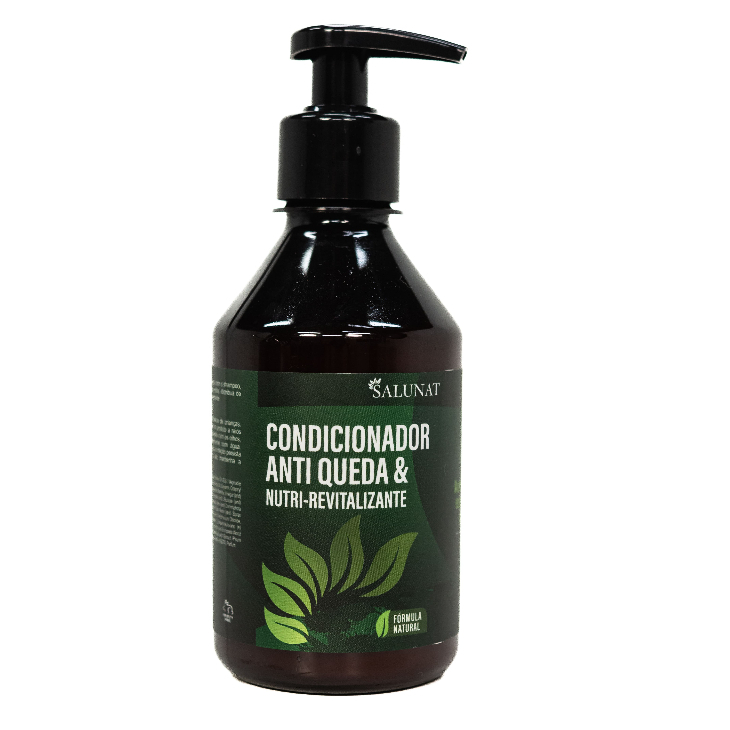 CONDICIONADOR ANTIQUEDA E NUTRI-REVITALIZANTE SALUNAT 250G