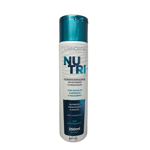 Condicionador Nutri Hidratação 250 Ml - Luminosittà
