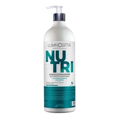 Condicionador Nutri Hidratação E Nutrição 1 L - Luminosittà
