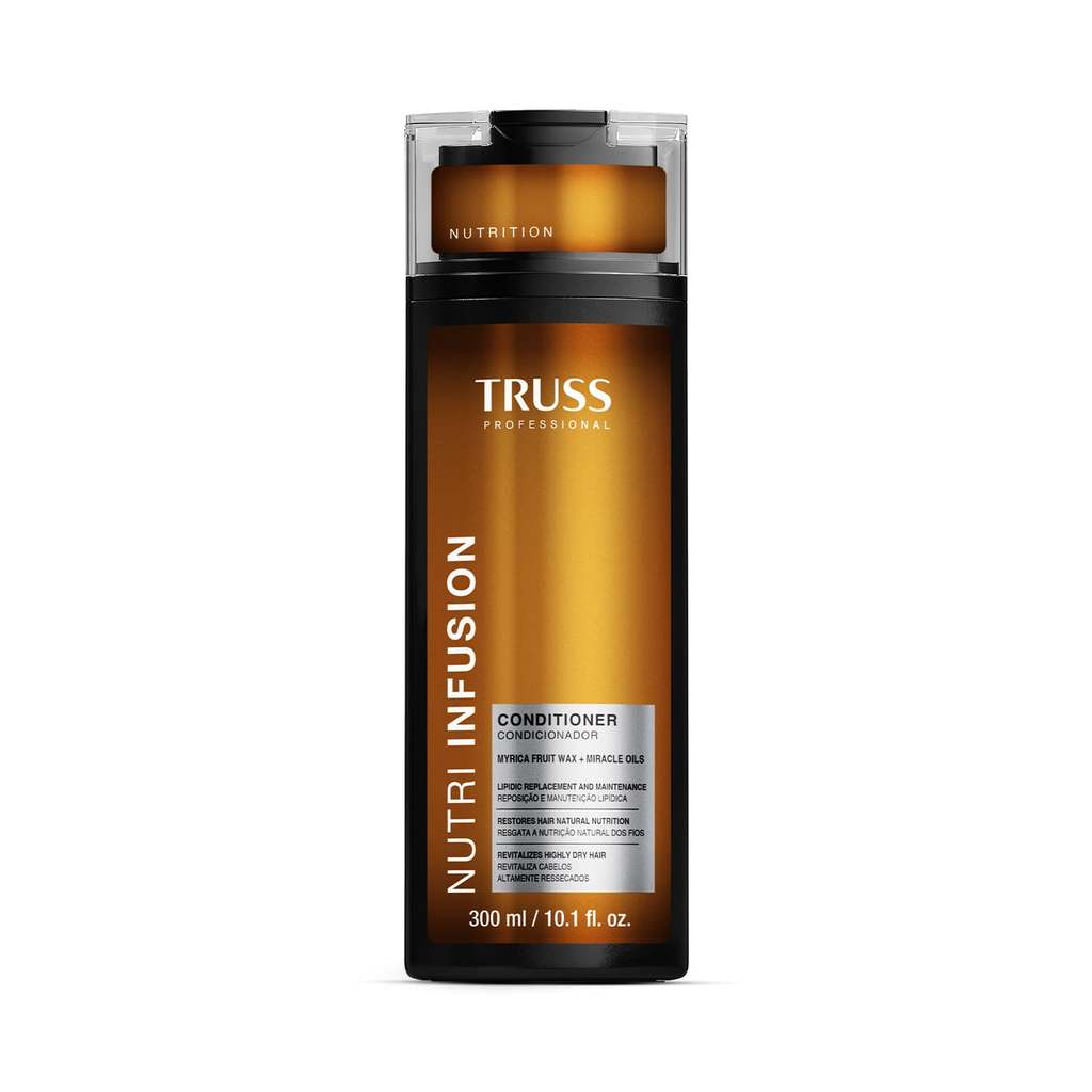 TRUSS PROFISSIONAL CONDICIONADOR NUTRI INFUSION RPK 300ML