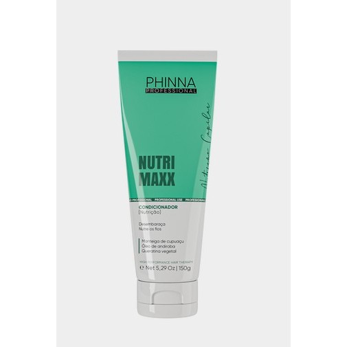 PHINNA NUTRI MAXX CONDICIONADOR NUTRIÇÃO 150 ML