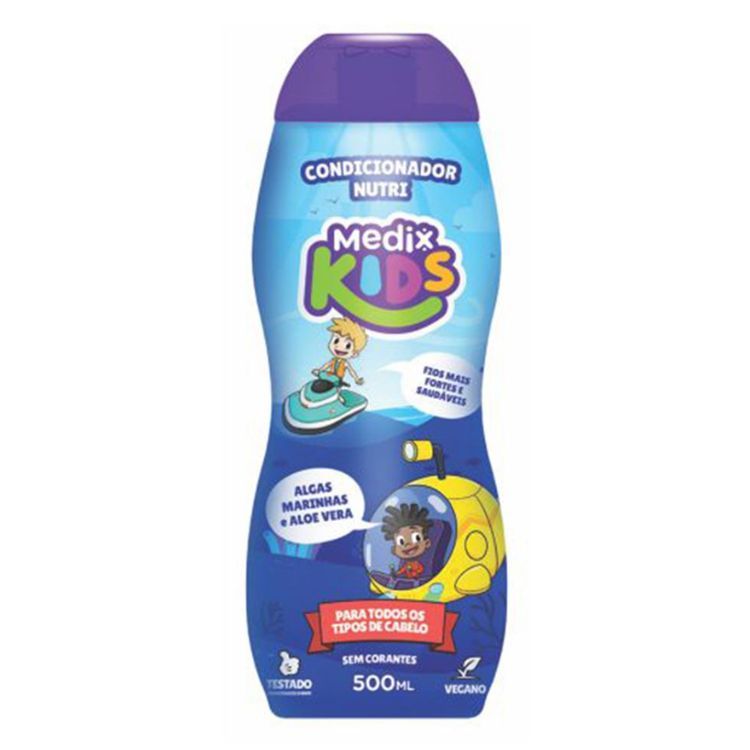 CONDICIONADOR NUTRI MEDIX KIDS 500ML 68134