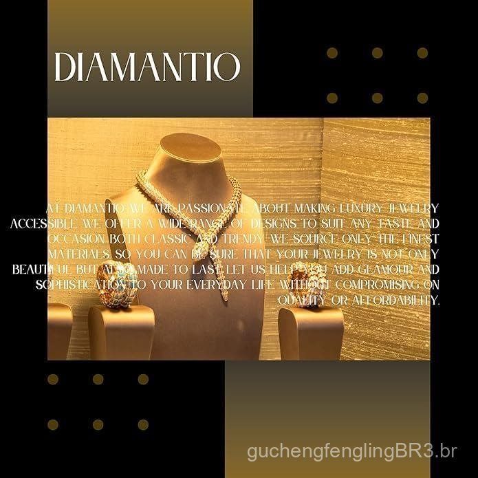 Elegant Gold Triangle Crystal Drop Earrings for Women 18K Gold Plated – Modern Geometric Statement Earrings with Sparkli