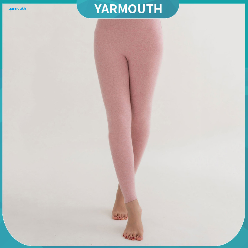 High Waist Leggings De Velvet Thermal Pants for Women Slim Fit with Lift Thick Plush Lining Warm Winter Bottoms Comforta