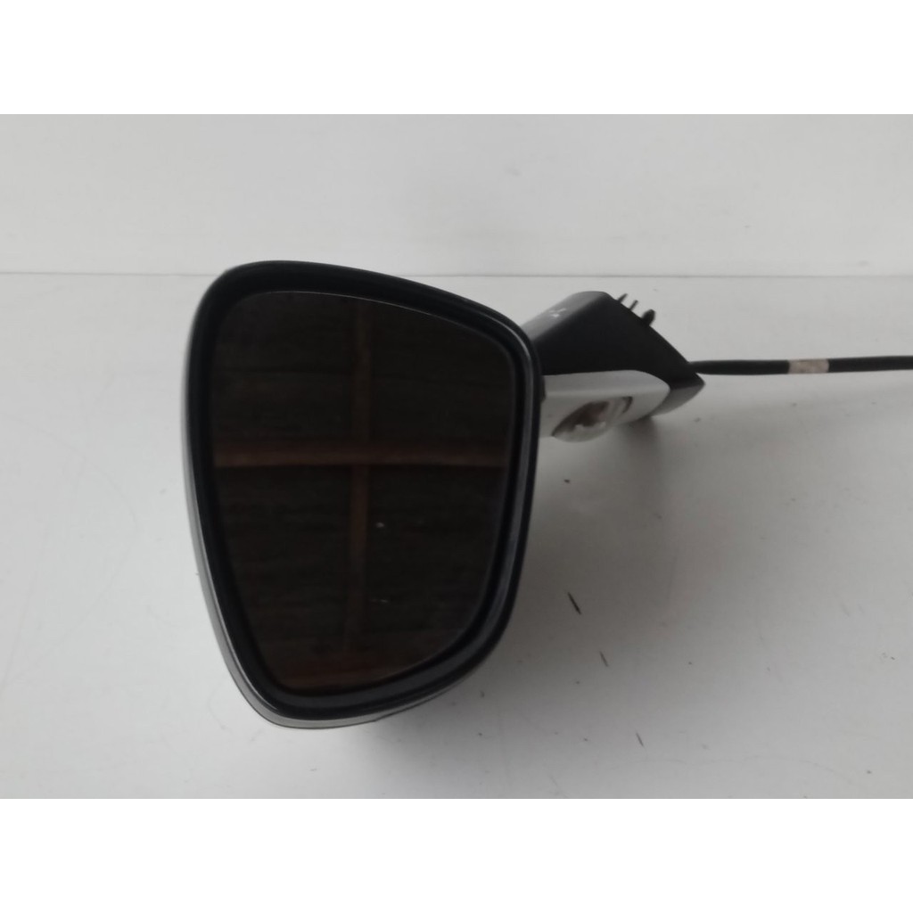Retrovisor Externo Esquerdo Eletrico Peugeot 408 2012 a 2015