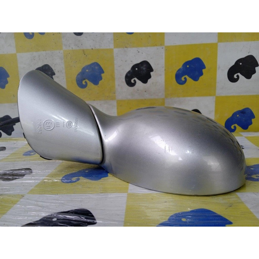 Retrovisor Externo Esquerdo Elétrico Chery QQ 1.0 Act 2015 e