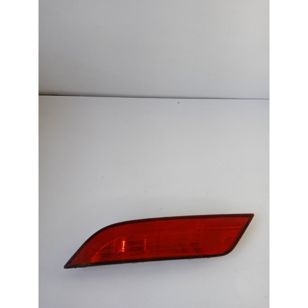 Refletor Parachoque Traseiro Lado Esquerdo Fox 2015 a 2022