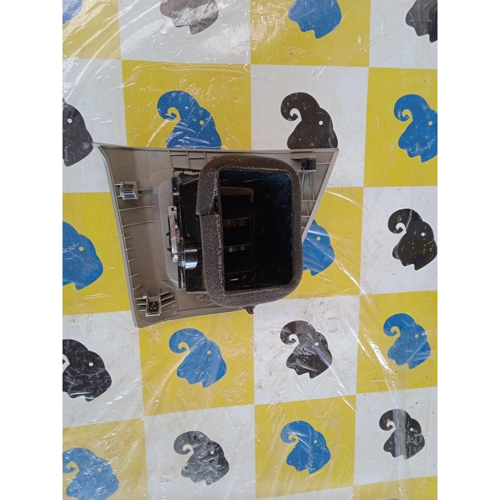 Difusor De Ar Lateral Esquerdo Spin 2014 2015