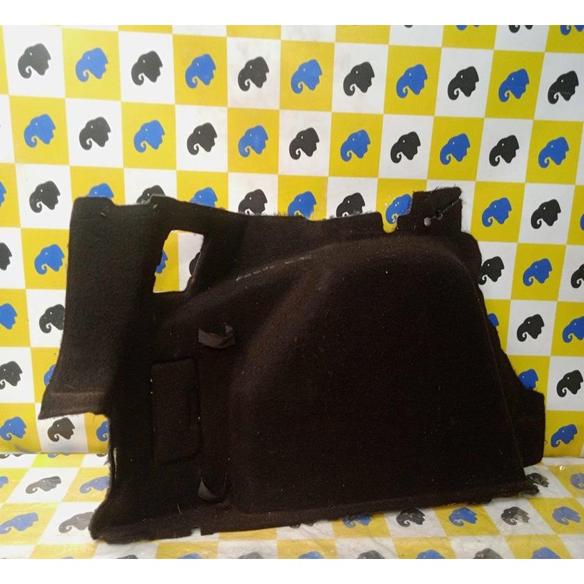 Forro Lateral Esquerdo Porta Malas Focus Hatch 2015-19
