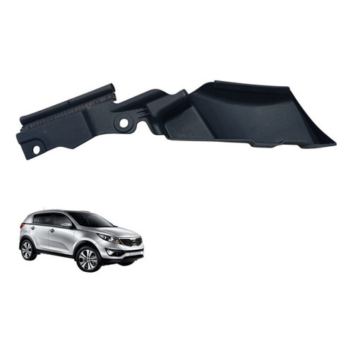 Moldura Paralama Esquerdo Sportage 2014 2015 2016