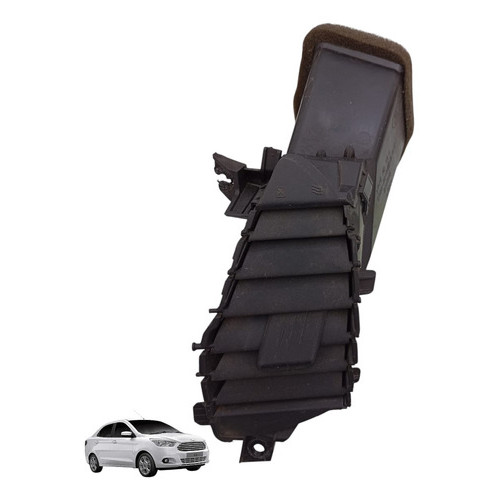 Difusor Ar Central Esquerdo Painel Ford Ka 2015 2016 2018