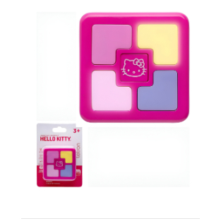 Jogo Da Memoria Letron Hello Kitty Com Som/luz