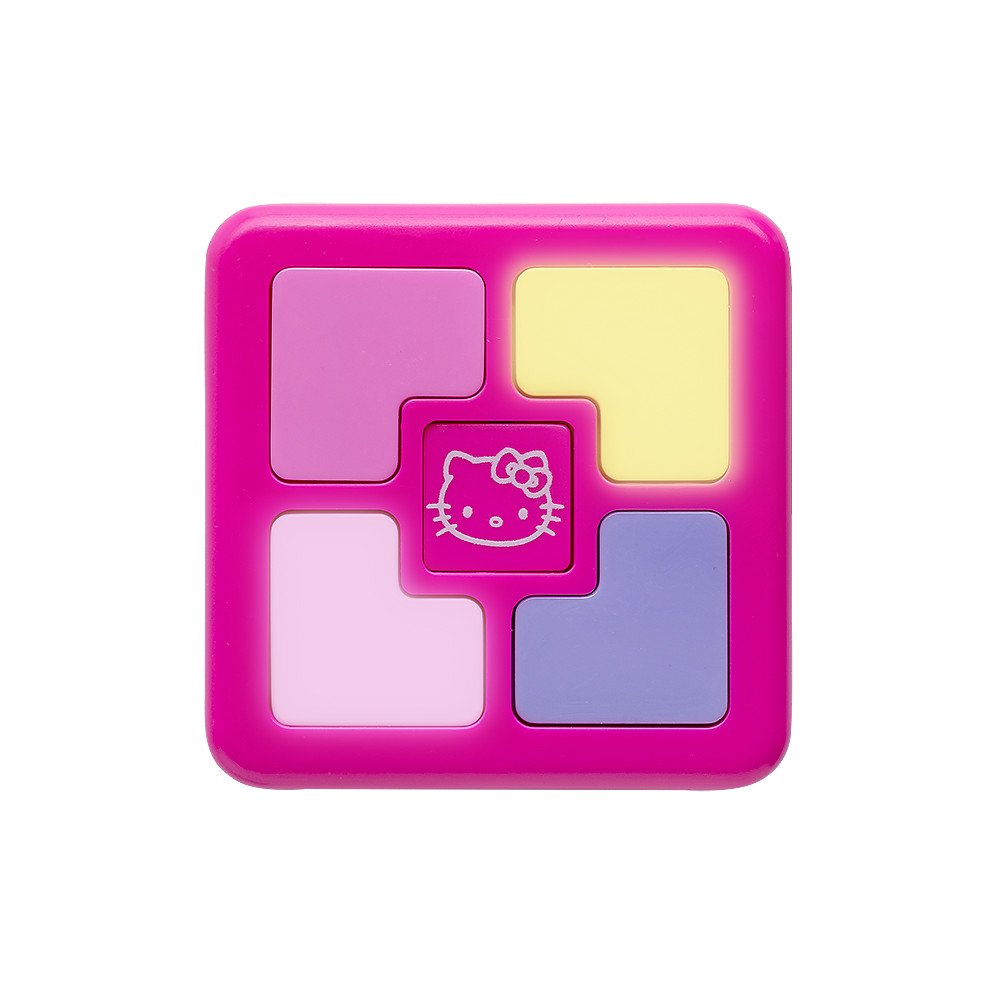 Jogo da Memória, Leonora, Hello Kitty, com Som e Luz letron
